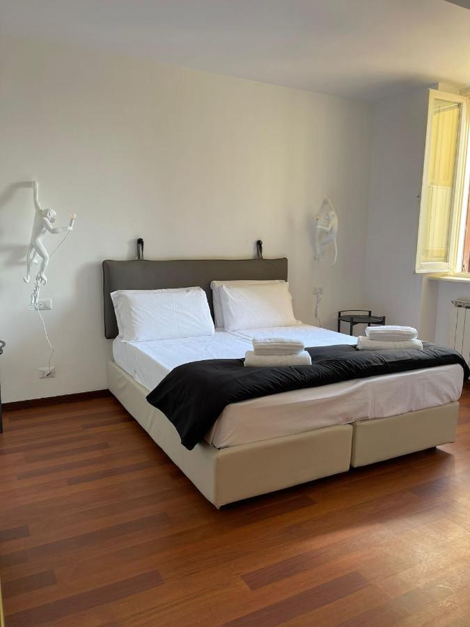 Luciano Monti Apartment Rome Extérieur photo