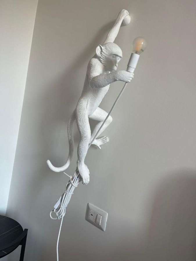 Luciano Monti Apartment Rome Extérieur photo