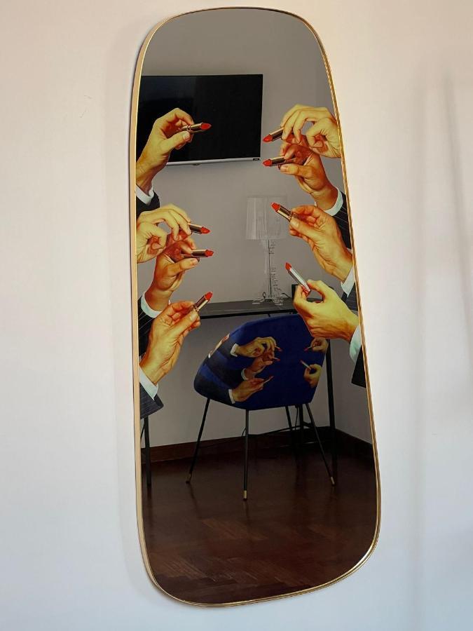 Luciano Monti Apartment Rome Extérieur photo