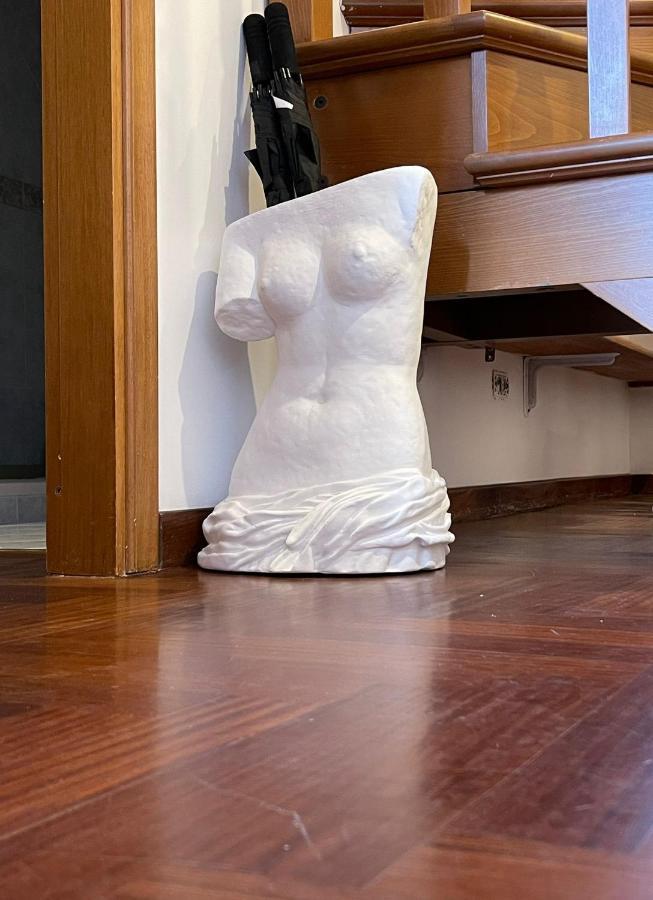 Luciano Monti Apartment Rome Extérieur photo