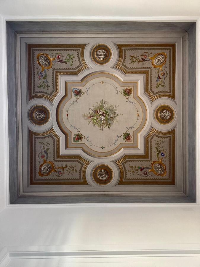 Luciano Monti Apartment Rome Extérieur photo
