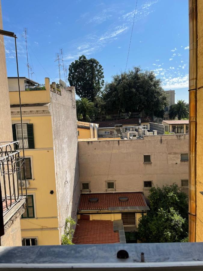 Luciano Monti Apartment Rome Extérieur photo