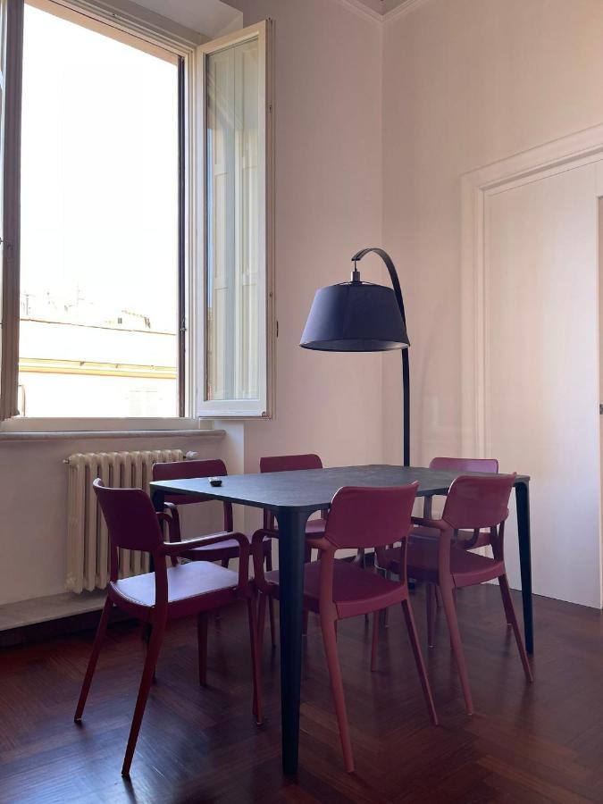 Luciano Monti Apartment Rome Extérieur photo