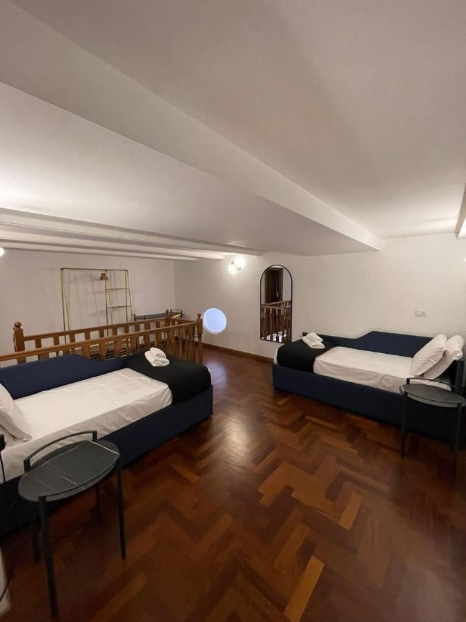 Luciano Monti Apartment Rome Extérieur photo