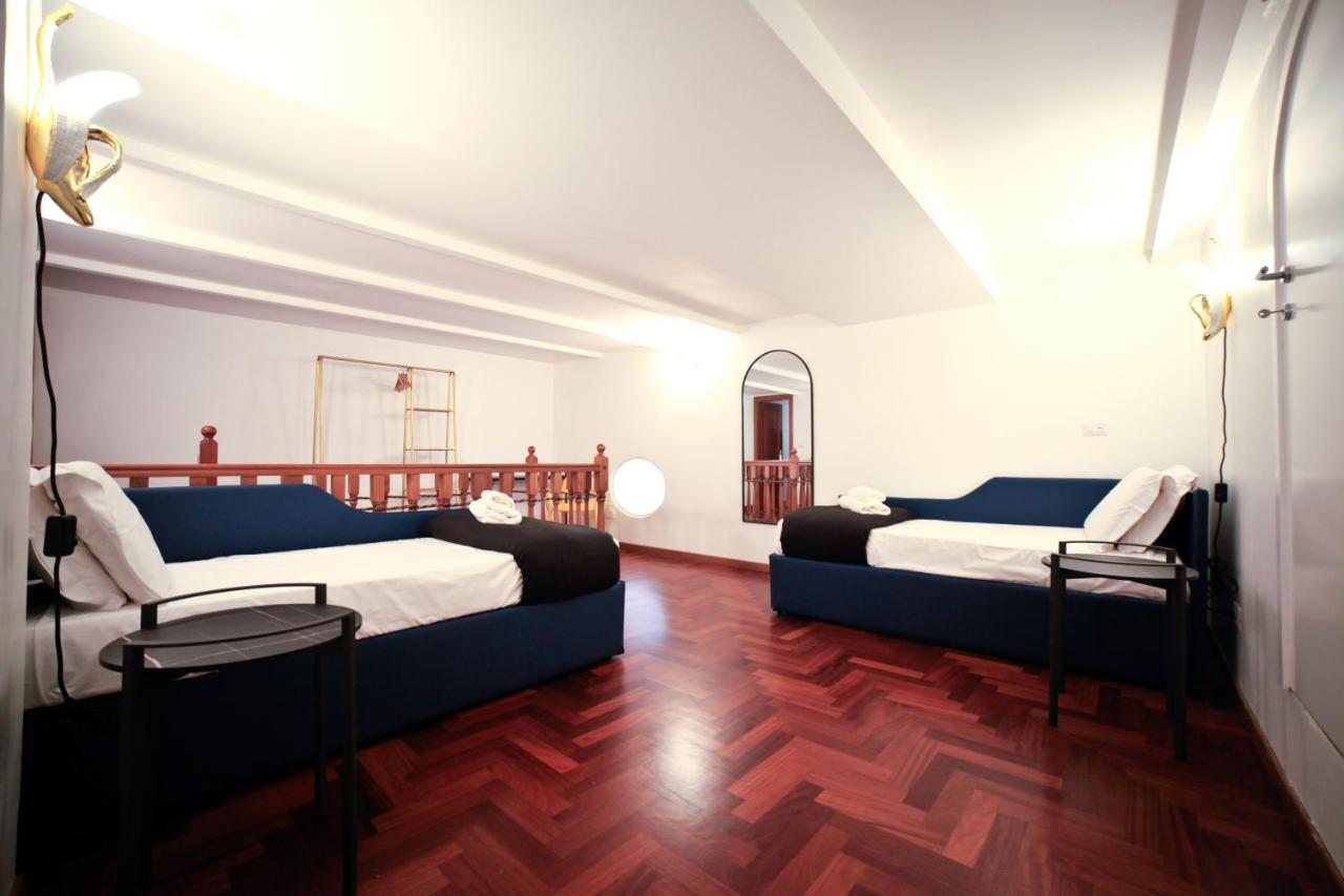 Luciano Monti Apartment Rome Extérieur photo