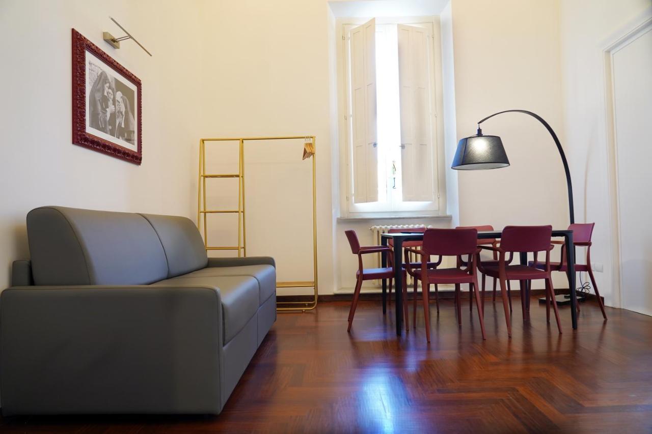 Luciano Monti Apartment Rome Extérieur photo