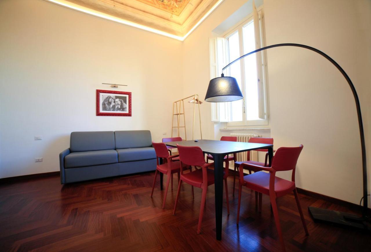 Luciano Monti Apartment Rome Extérieur photo