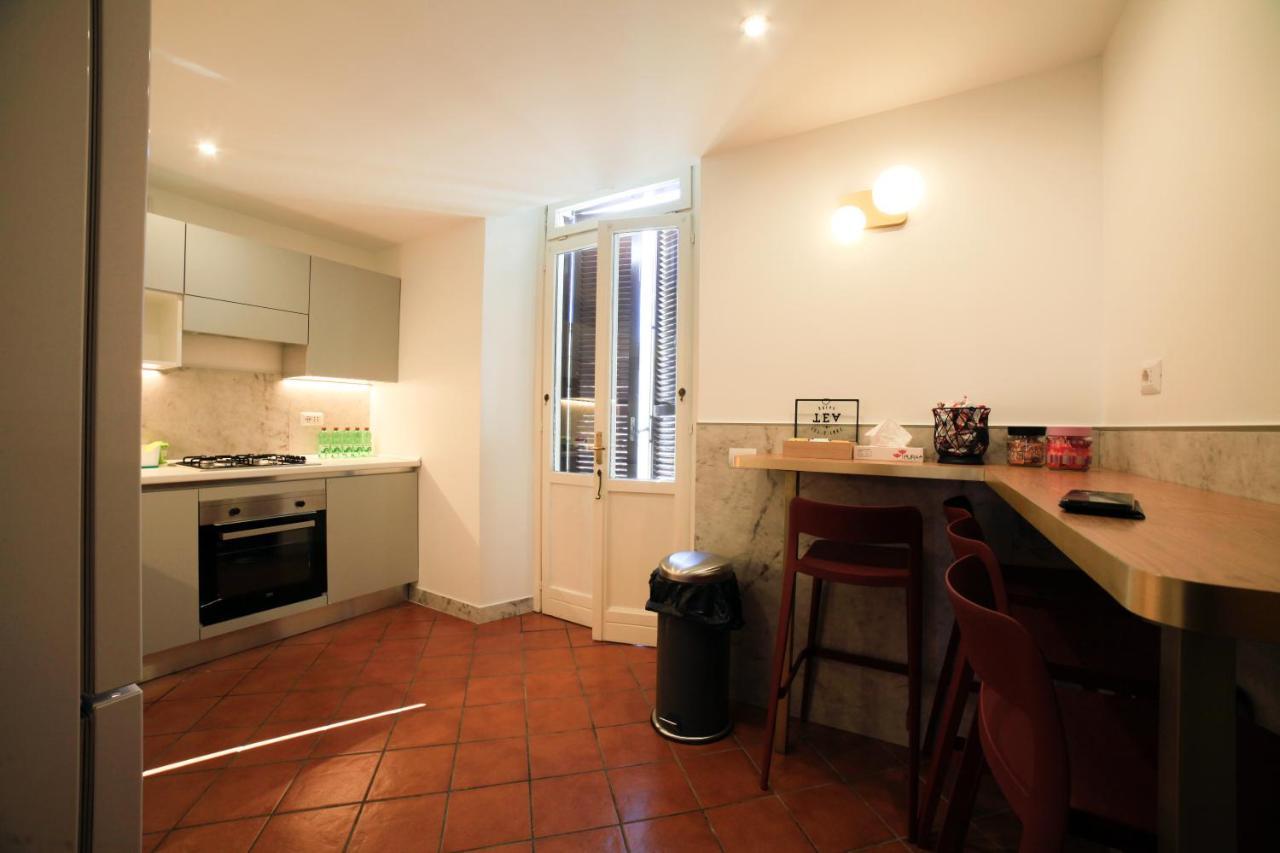 Luciano Monti Apartment Rome Extérieur photo