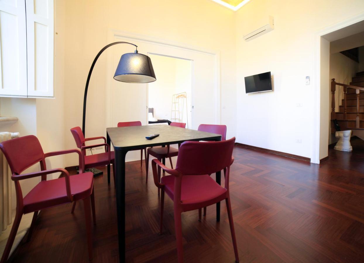 Luciano Monti Apartment Rome Extérieur photo
