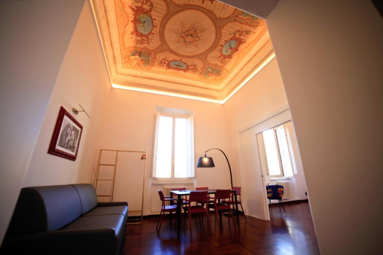 Luciano Monti Apartment Rome Extérieur photo