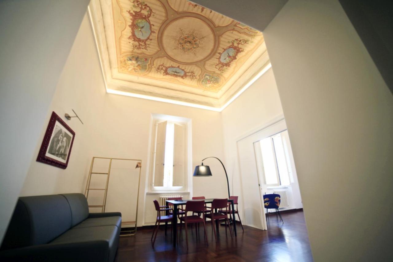 Luciano Monti Apartment Rome Extérieur photo