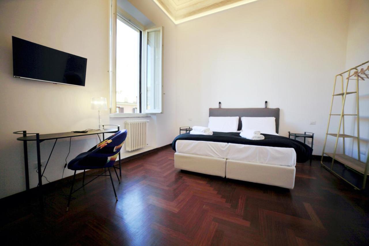 Luciano Monti Apartment Rome Extérieur photo