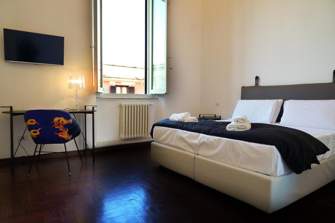 Luciano Monti Apartment Rome Extérieur photo