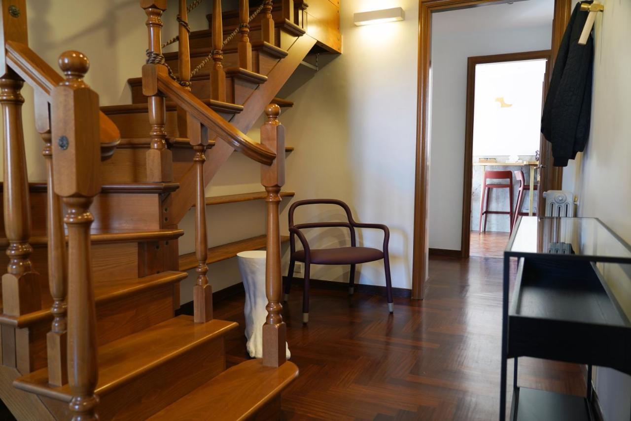 Luciano Monti Apartment Rome Extérieur photo