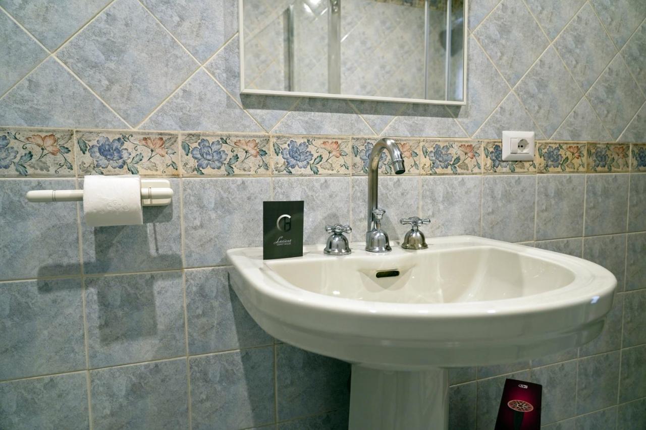 Luciano Monti Apartment Rome Extérieur photo