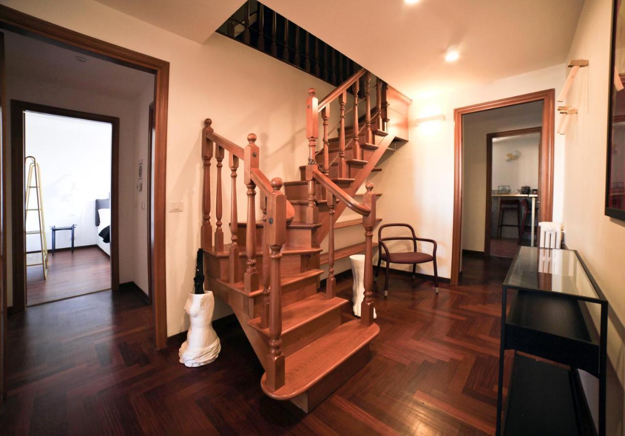 Luciano Monti Apartment Rome Extérieur photo
