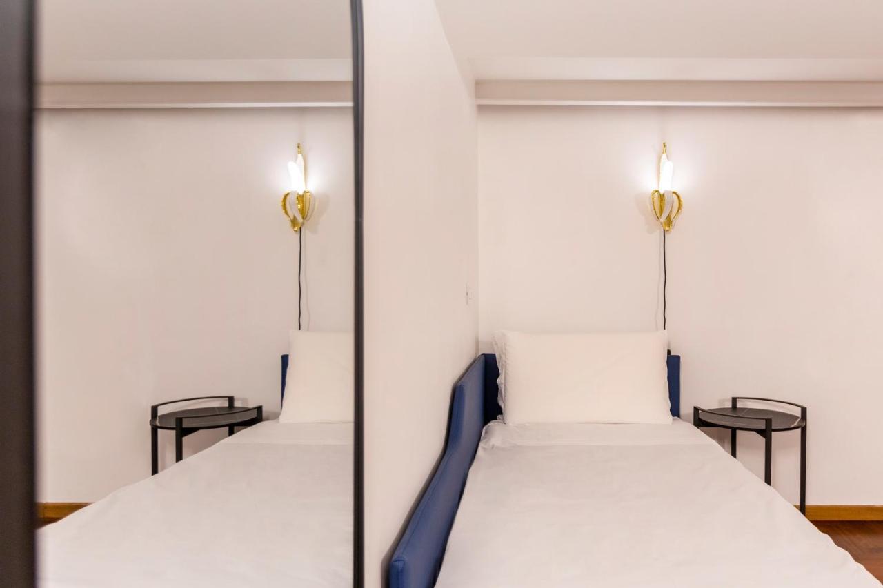 Luciano Monti Apartment Rome Extérieur photo