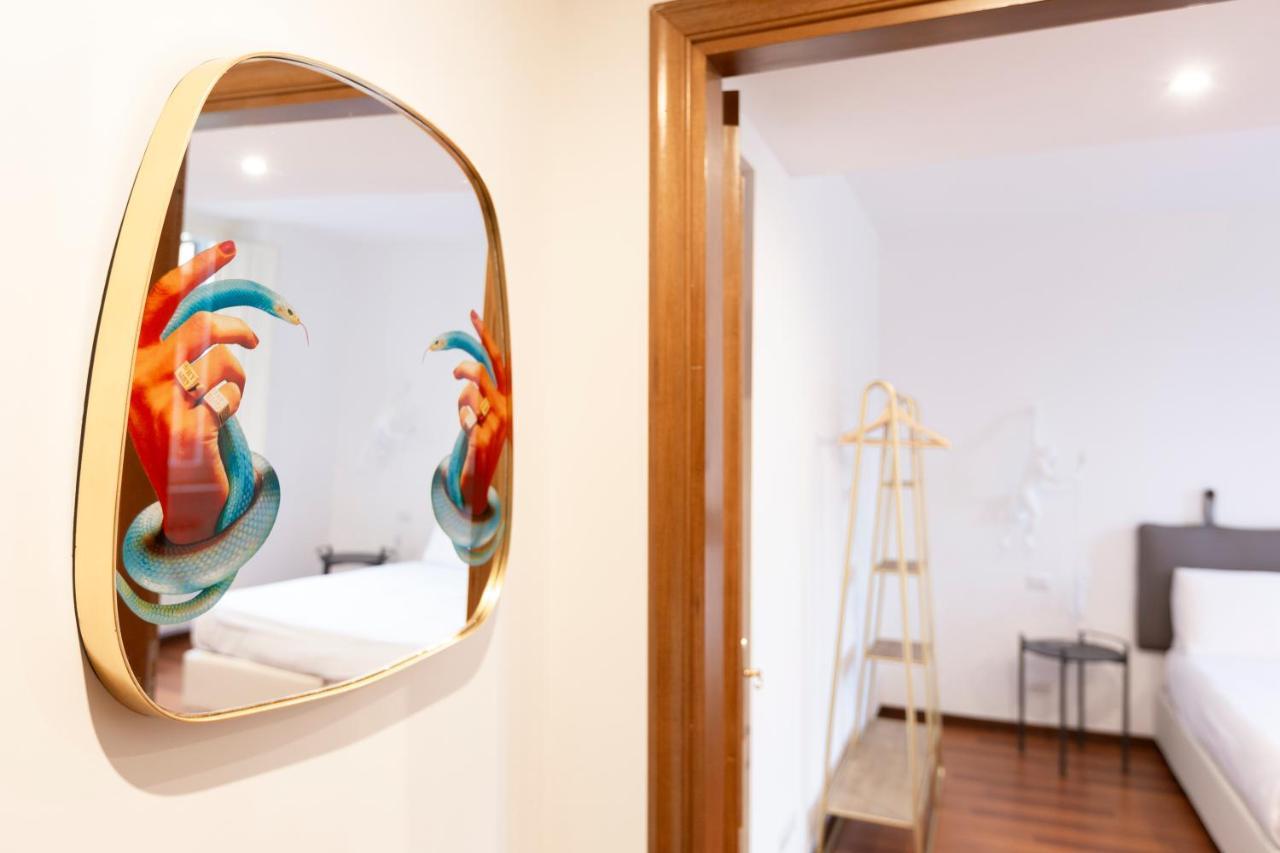 Luciano Monti Apartment Rome Extérieur photo